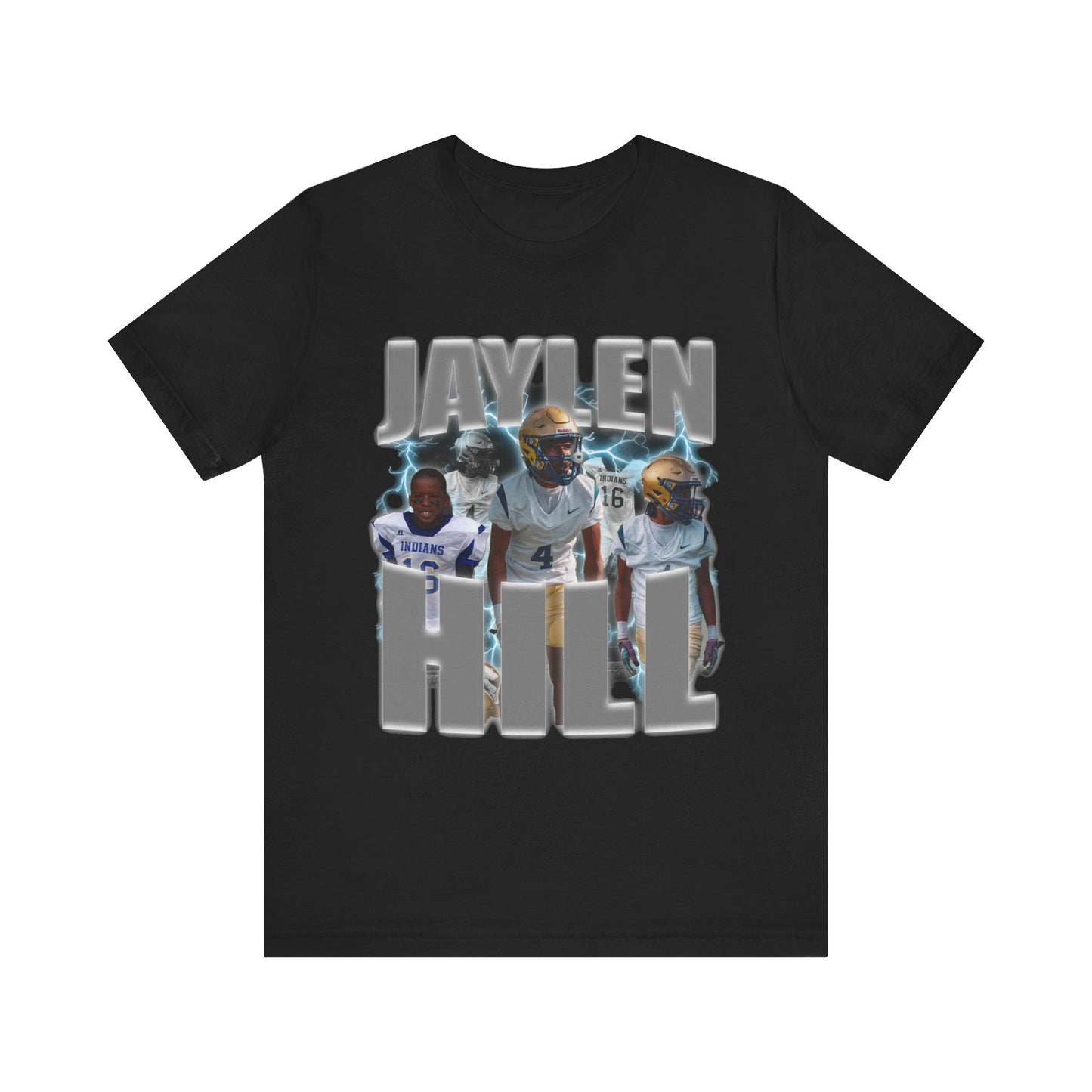 Jaylen Hill Vintage Tee