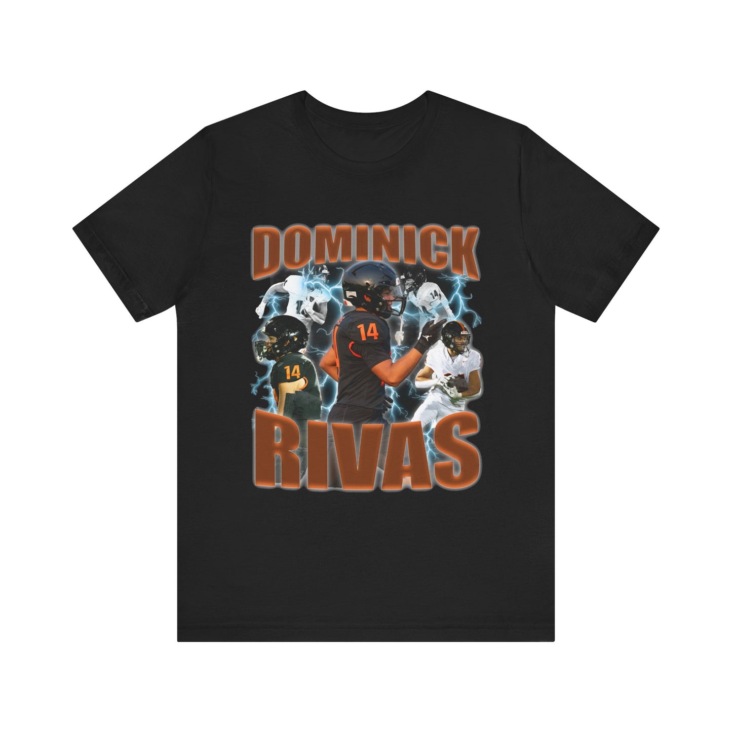 Dominick Rivas Vintage Tee