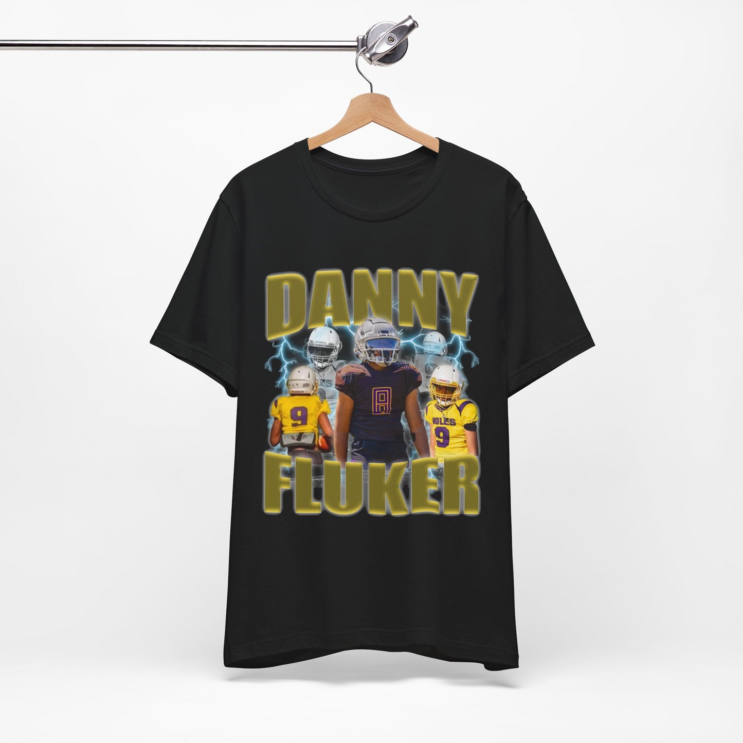 Danny Fluker Vintage Tee
