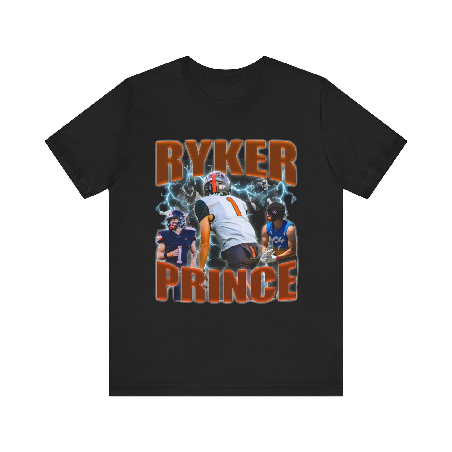 Ryker Prince Vintage Tee