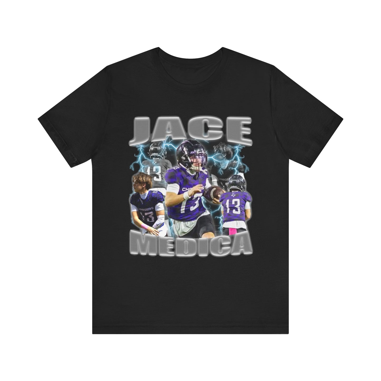 Jace Medica Vintage Tee