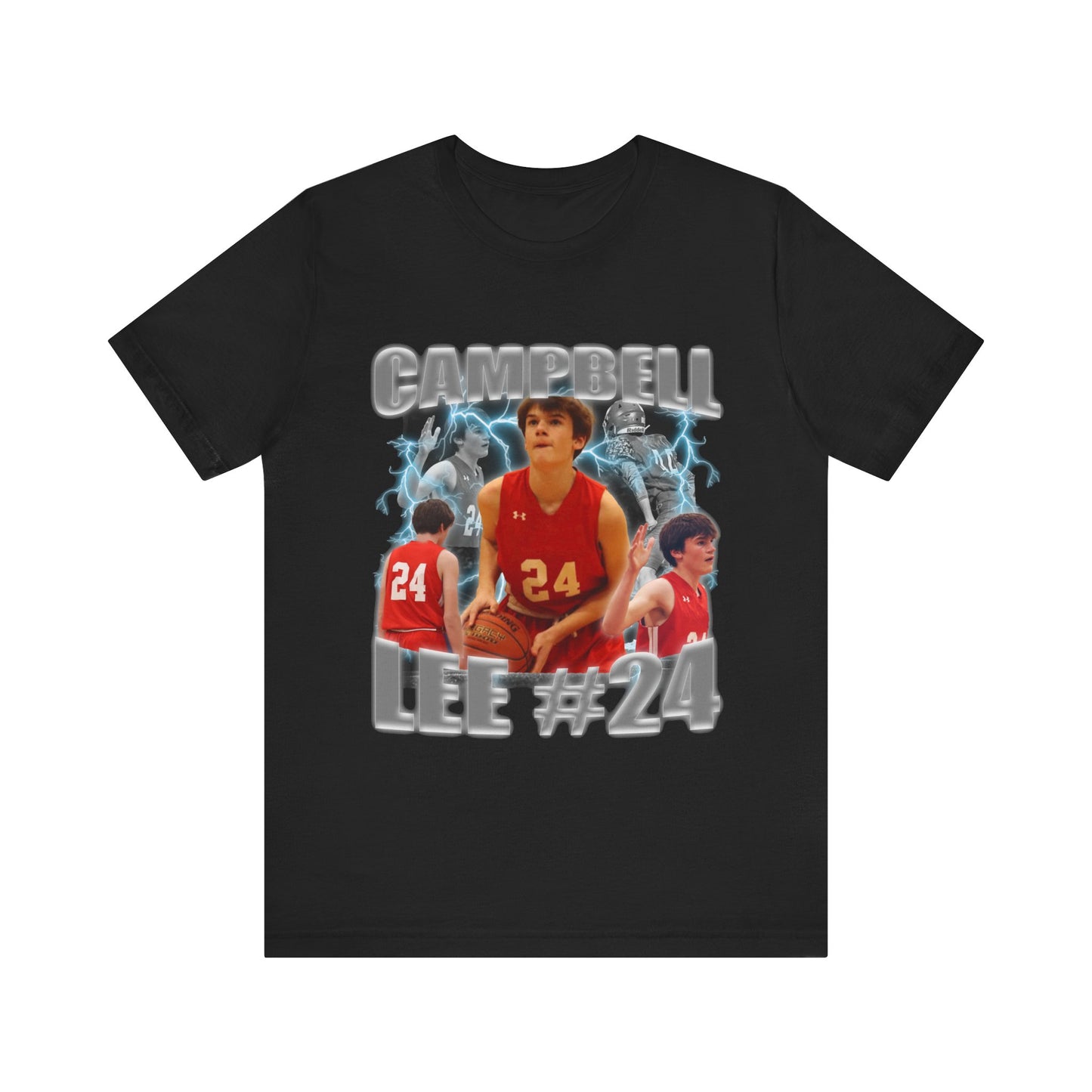 Campbell Lee Vintage Tee