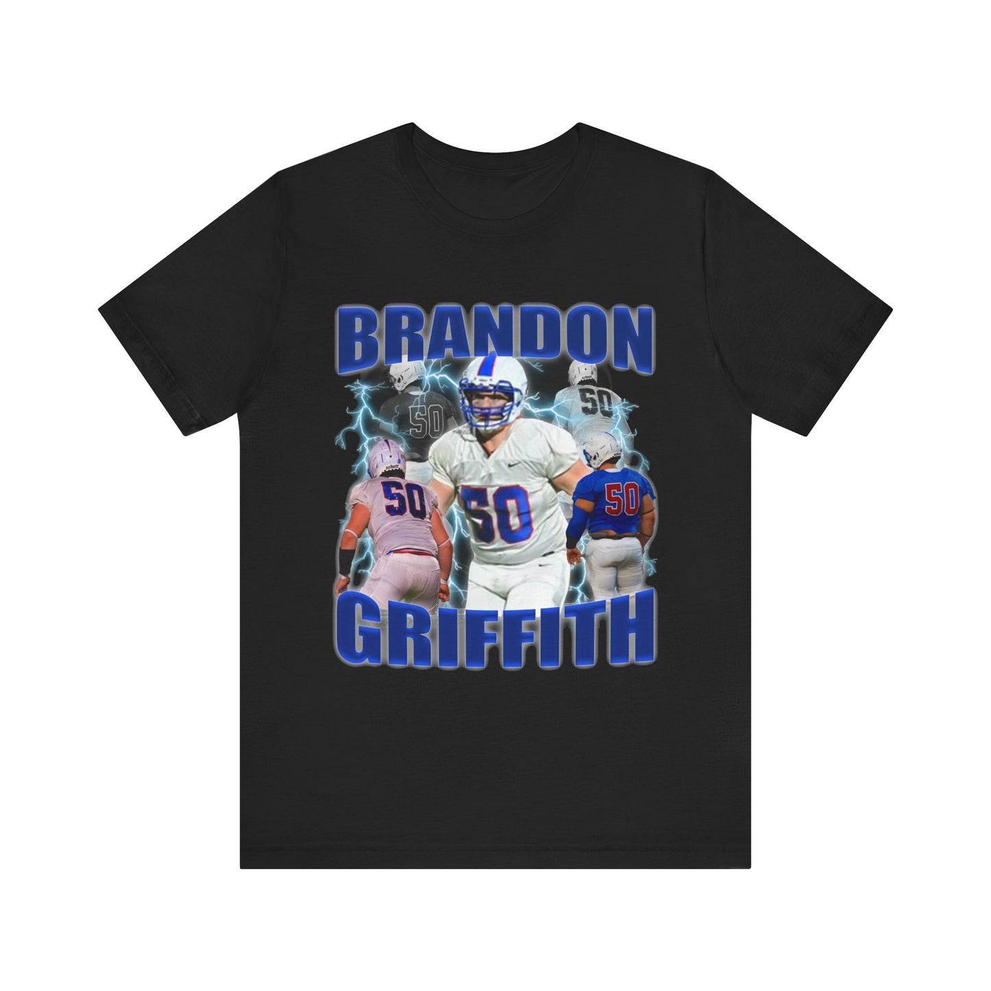 Brandon Griffith Vintage Tee