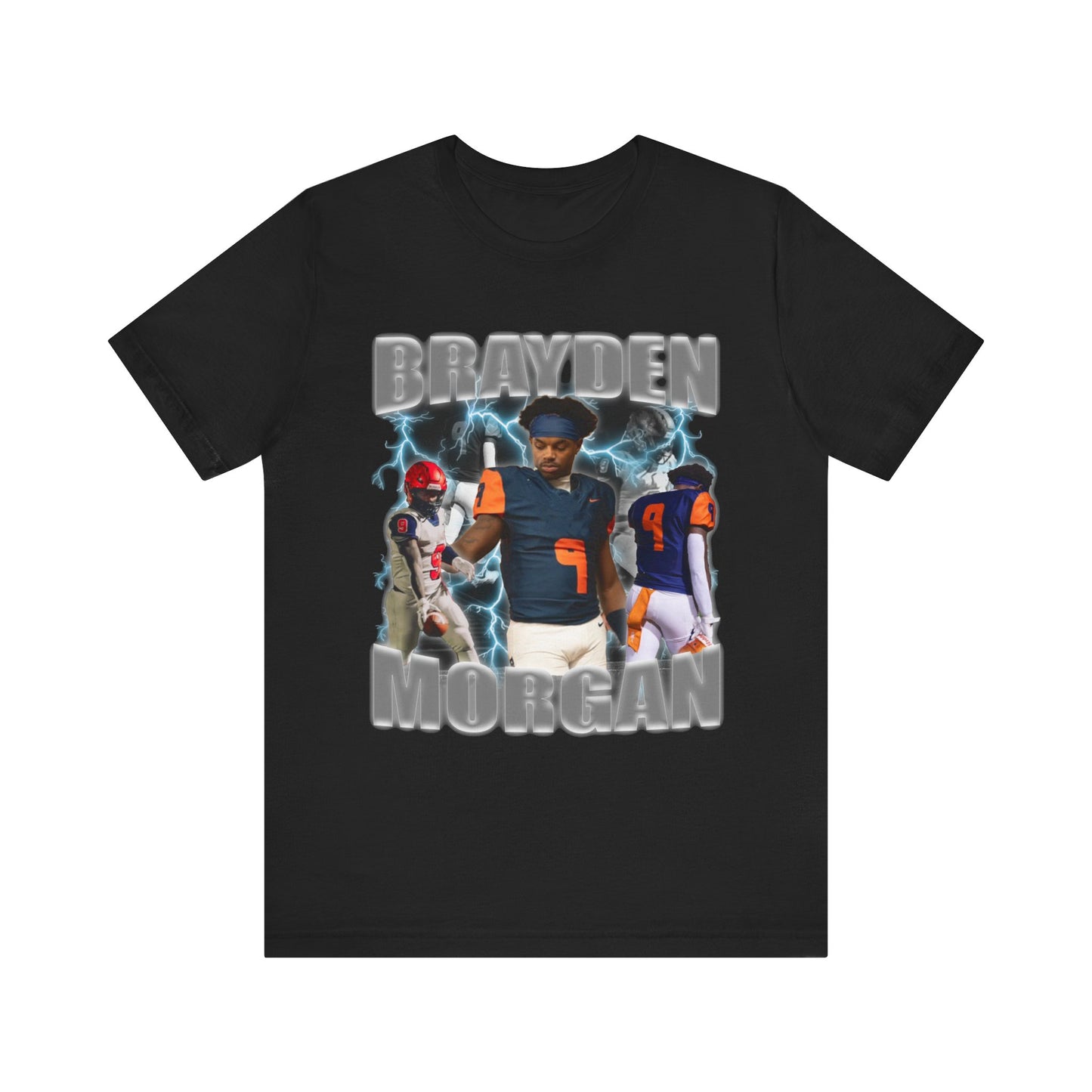 Brayden Morgan Vintage Tee