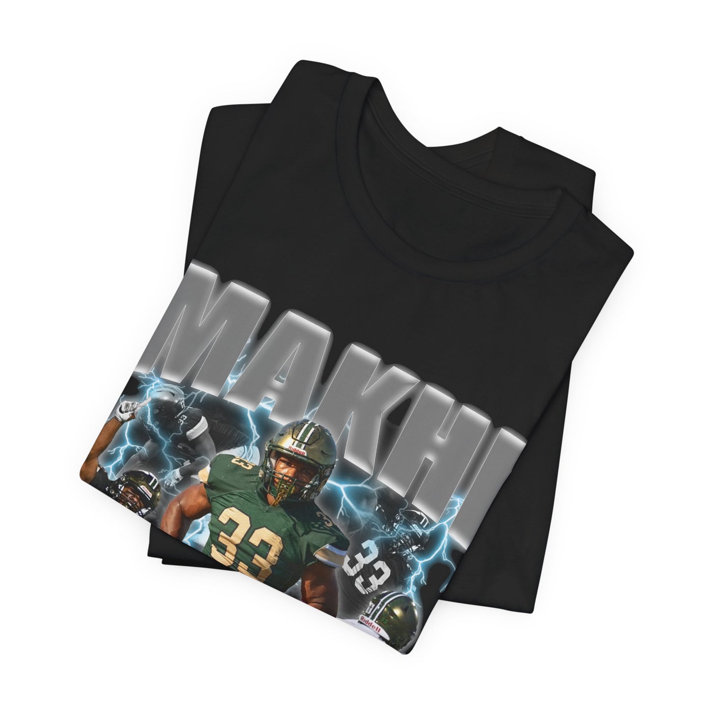 Makhi Miller Vintage Tee