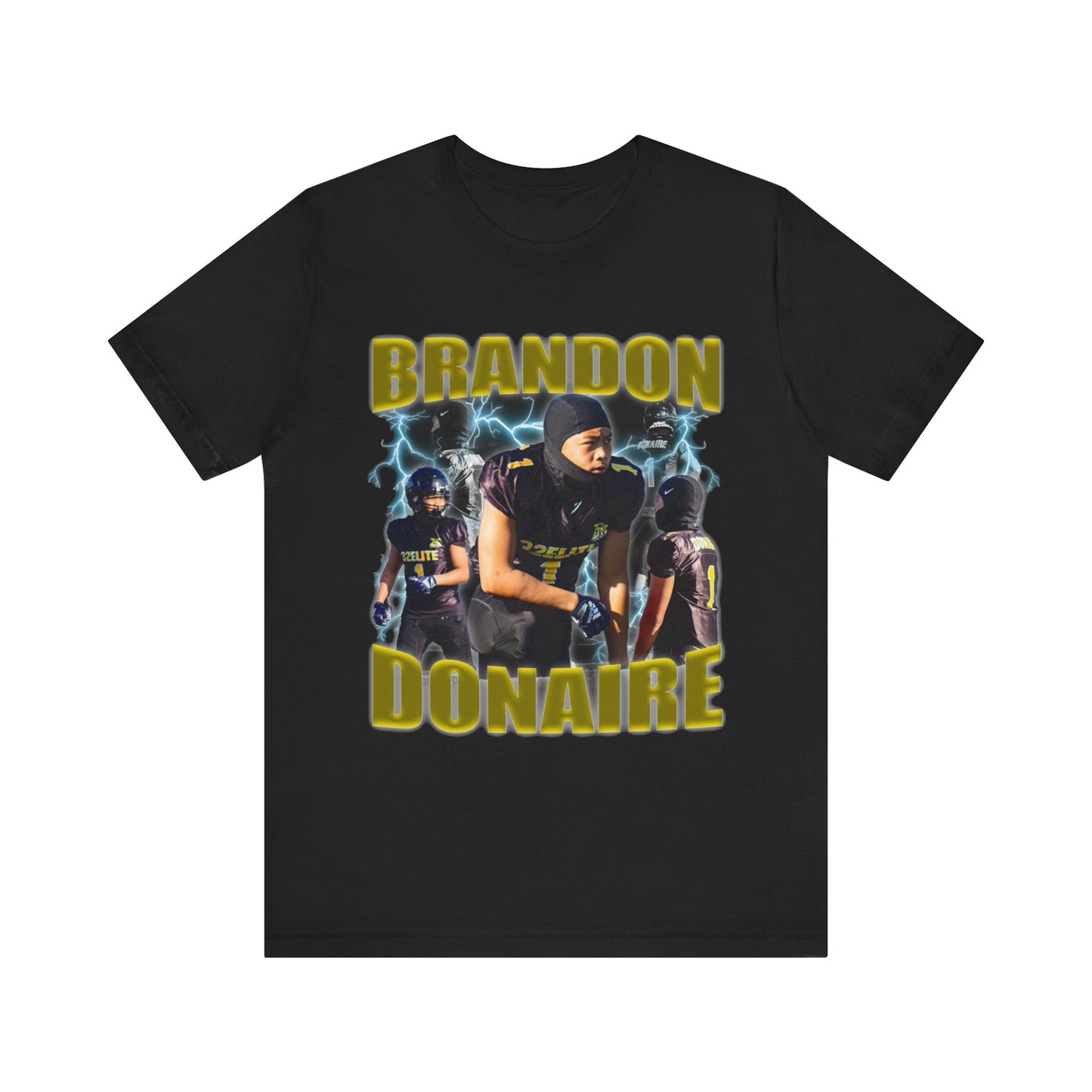 Brandon Donaire Vintage Tee