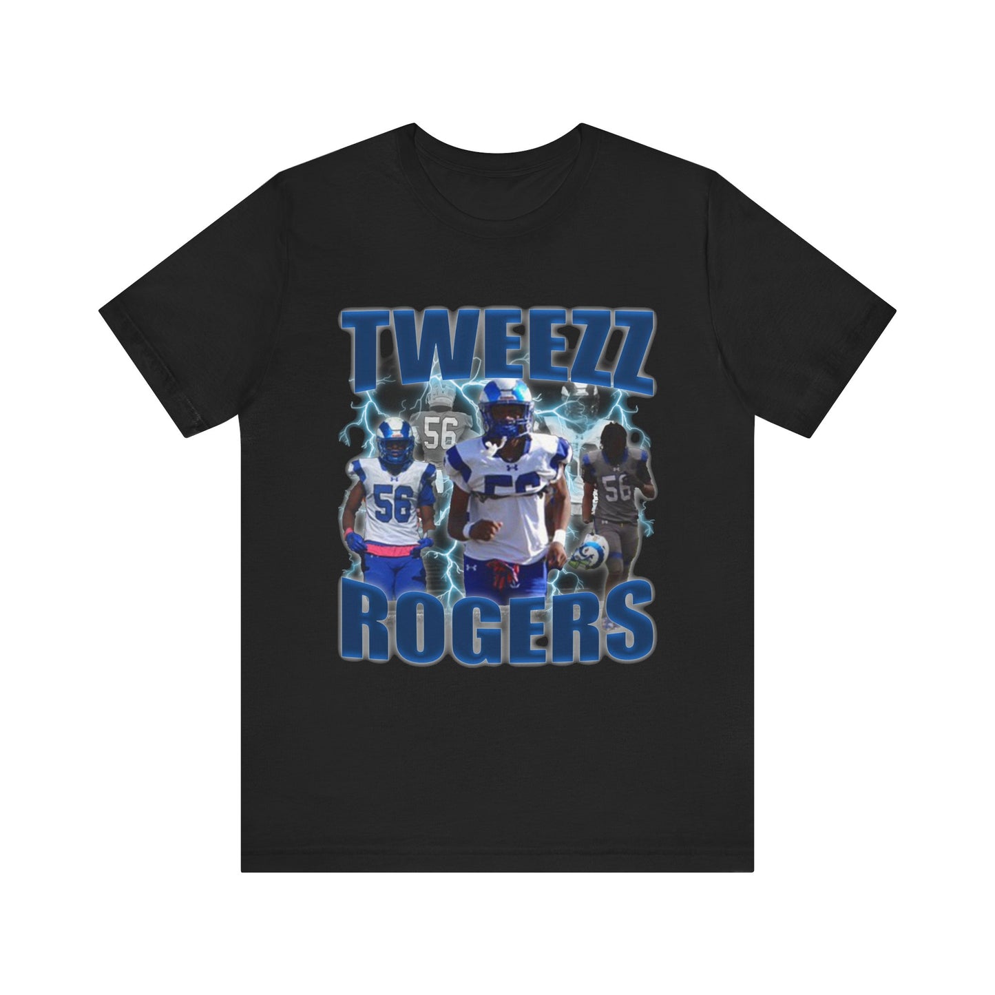 Tweezz Rogers Vintage Tee