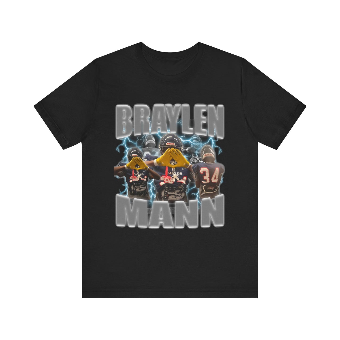Braylen Mann Vintage Tee