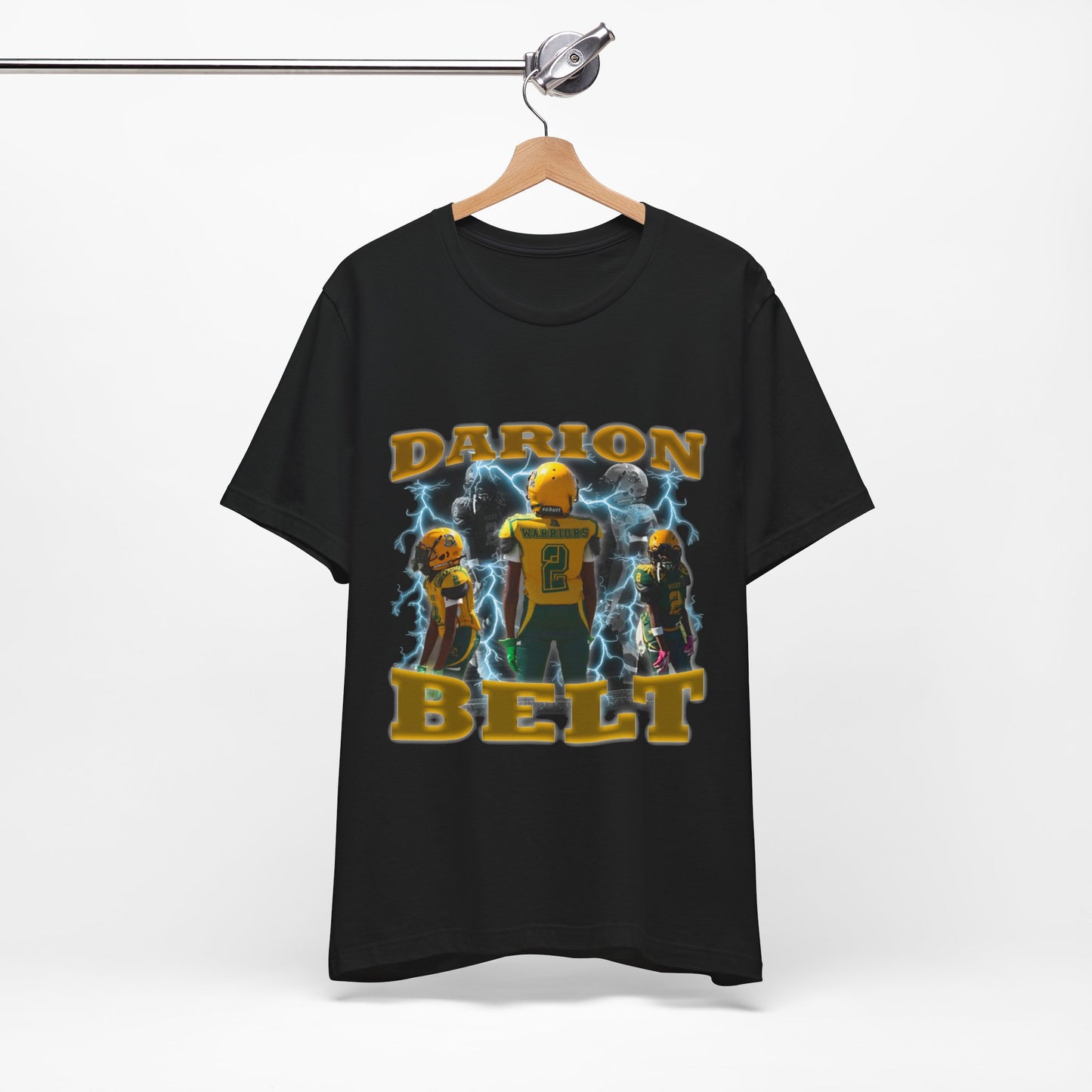 Darion Belt Vintage Tee