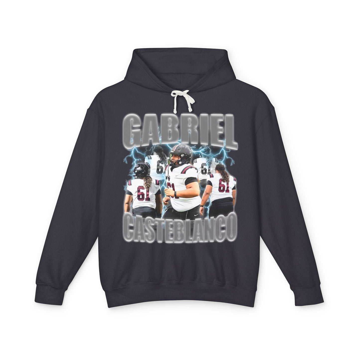 Gabriel Casteblanco Hoodie
