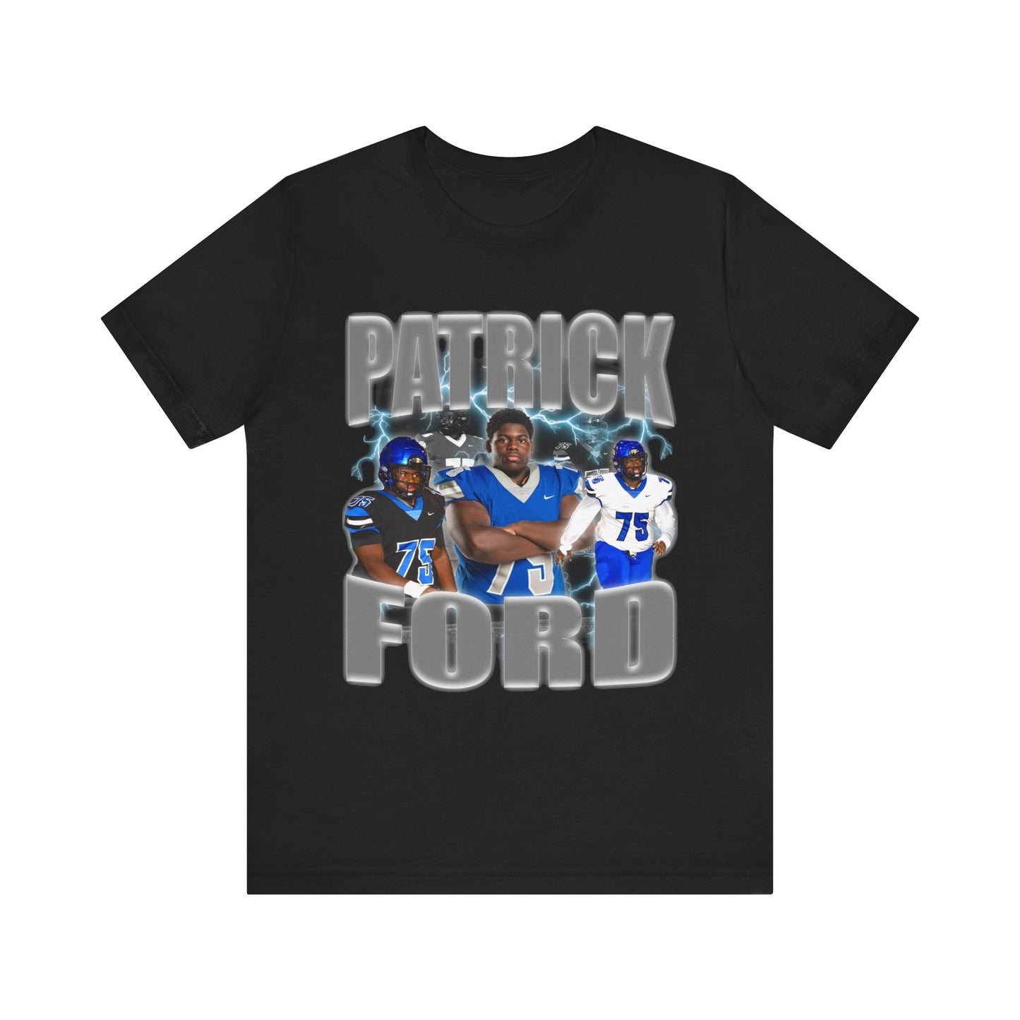 Patrick Ford Vintage Tee