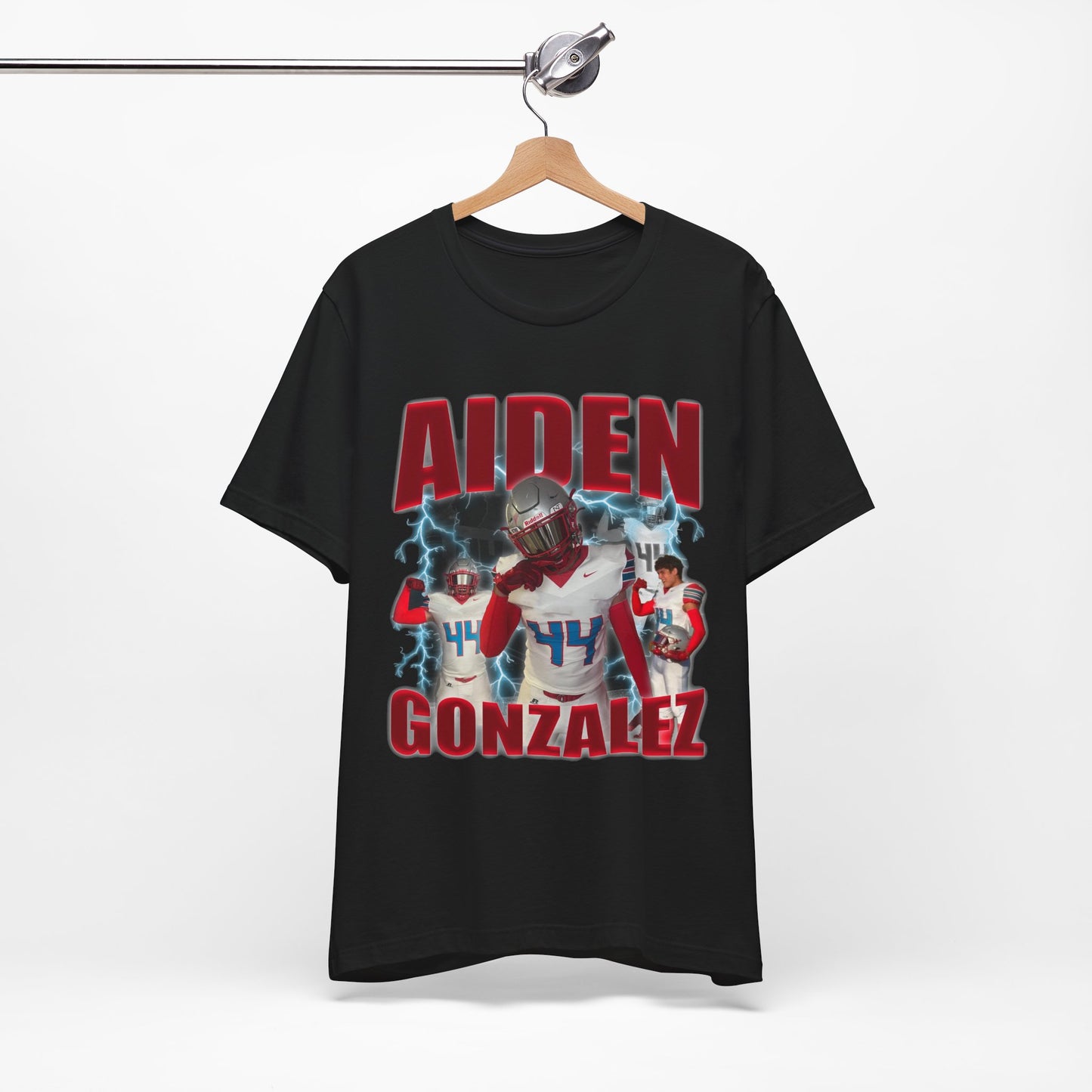 Aiden Gonzalez Vintage Tee