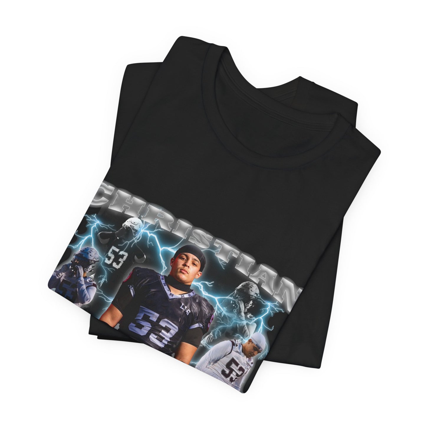 Christian Valdez Vintage Tee