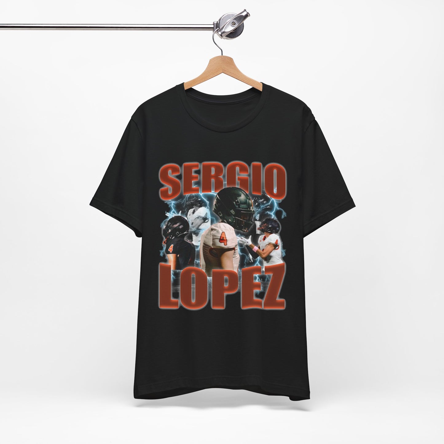 Sergio Lopez Vintage Tee