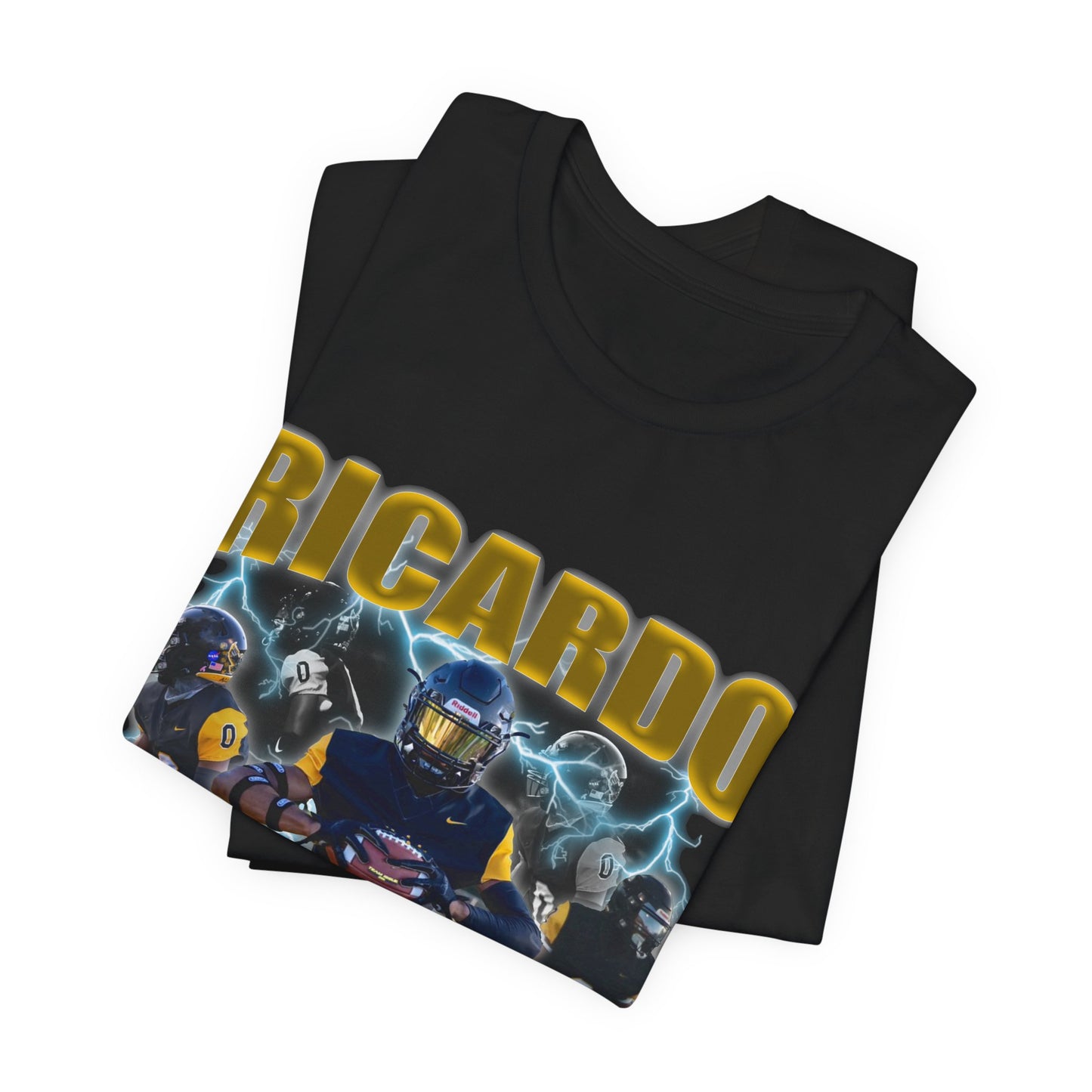 Ricardo Galmon Jr Vintage Tee
