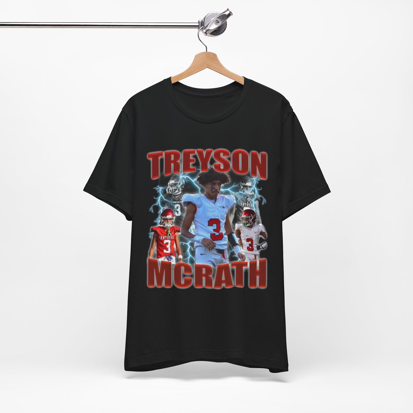 Treyson McRath Vintage Tee