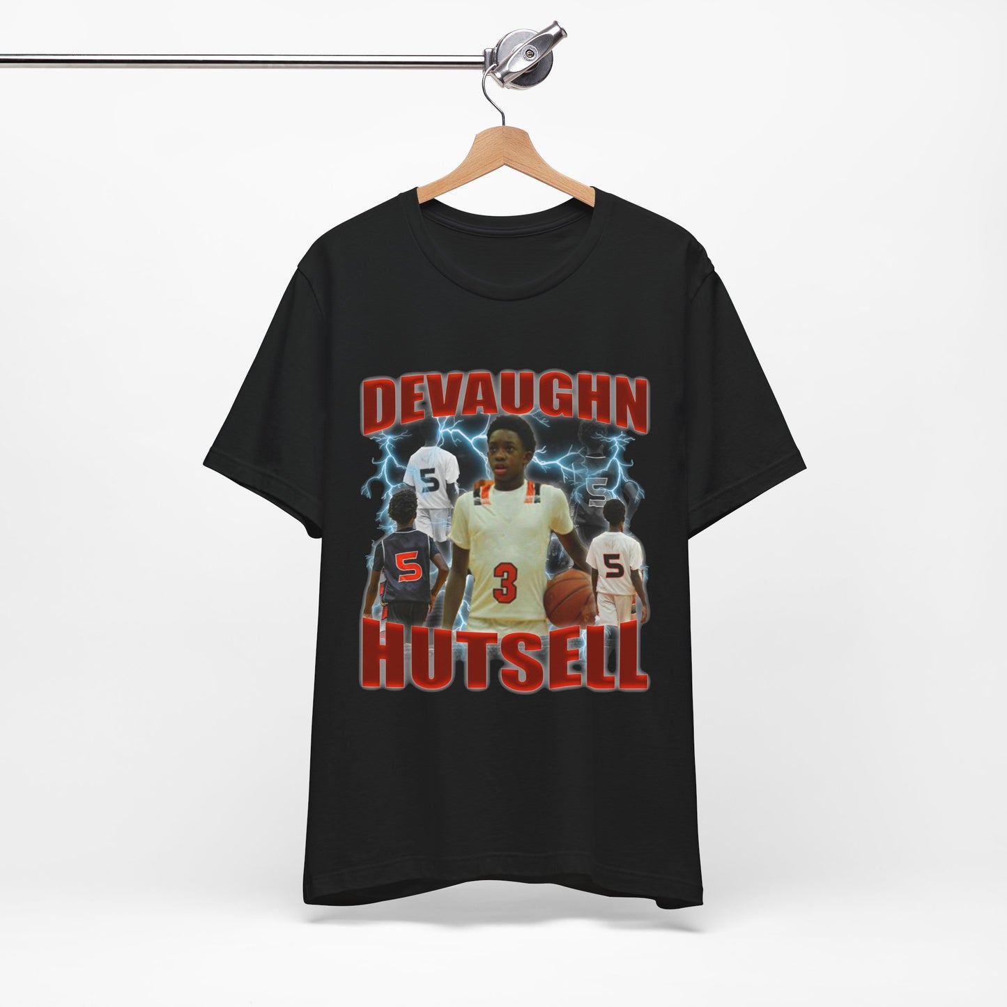 DeVaughn Hutsell Vintage Tee