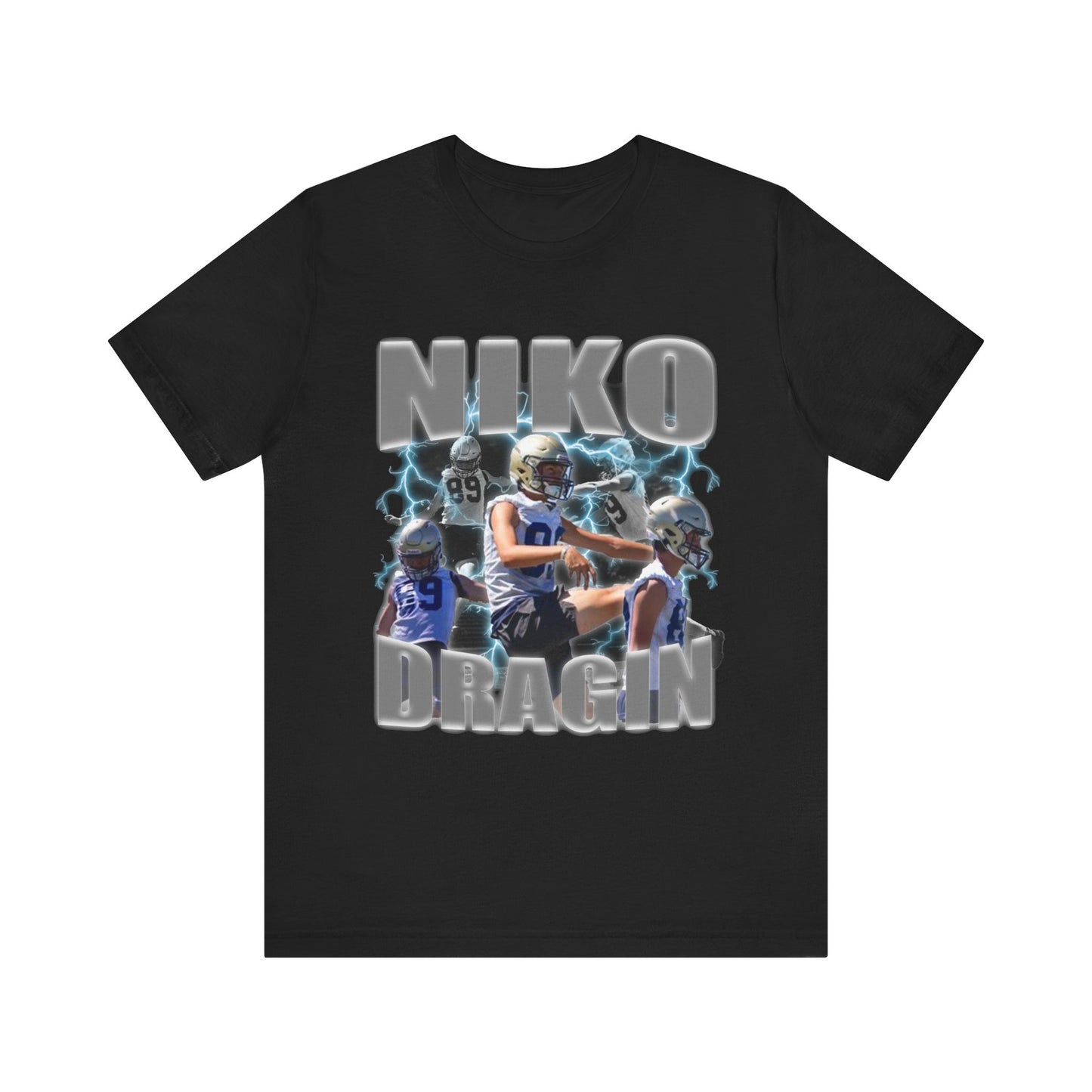 Niko Dragin Vintage Tee