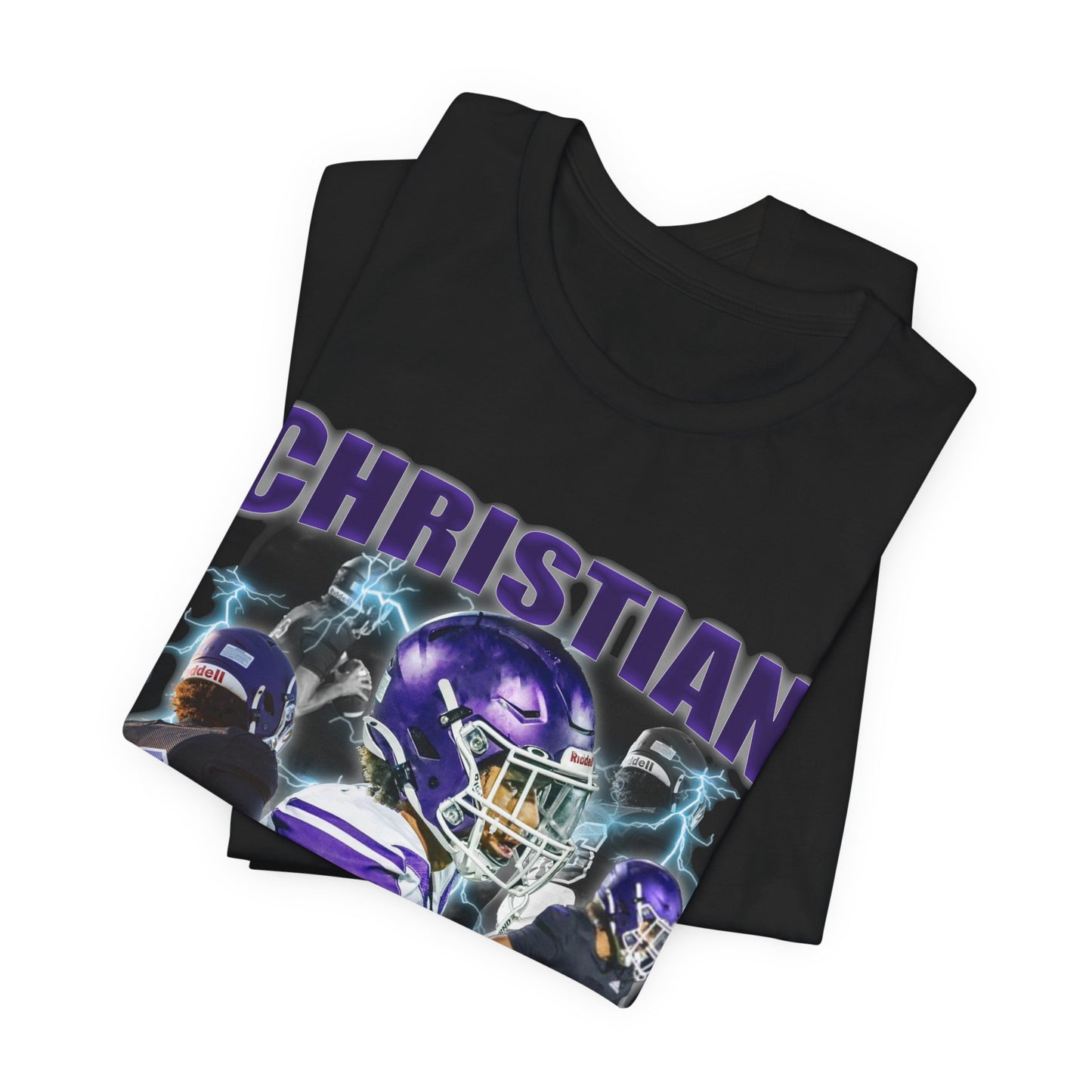 Christian Cato Vintage Tee