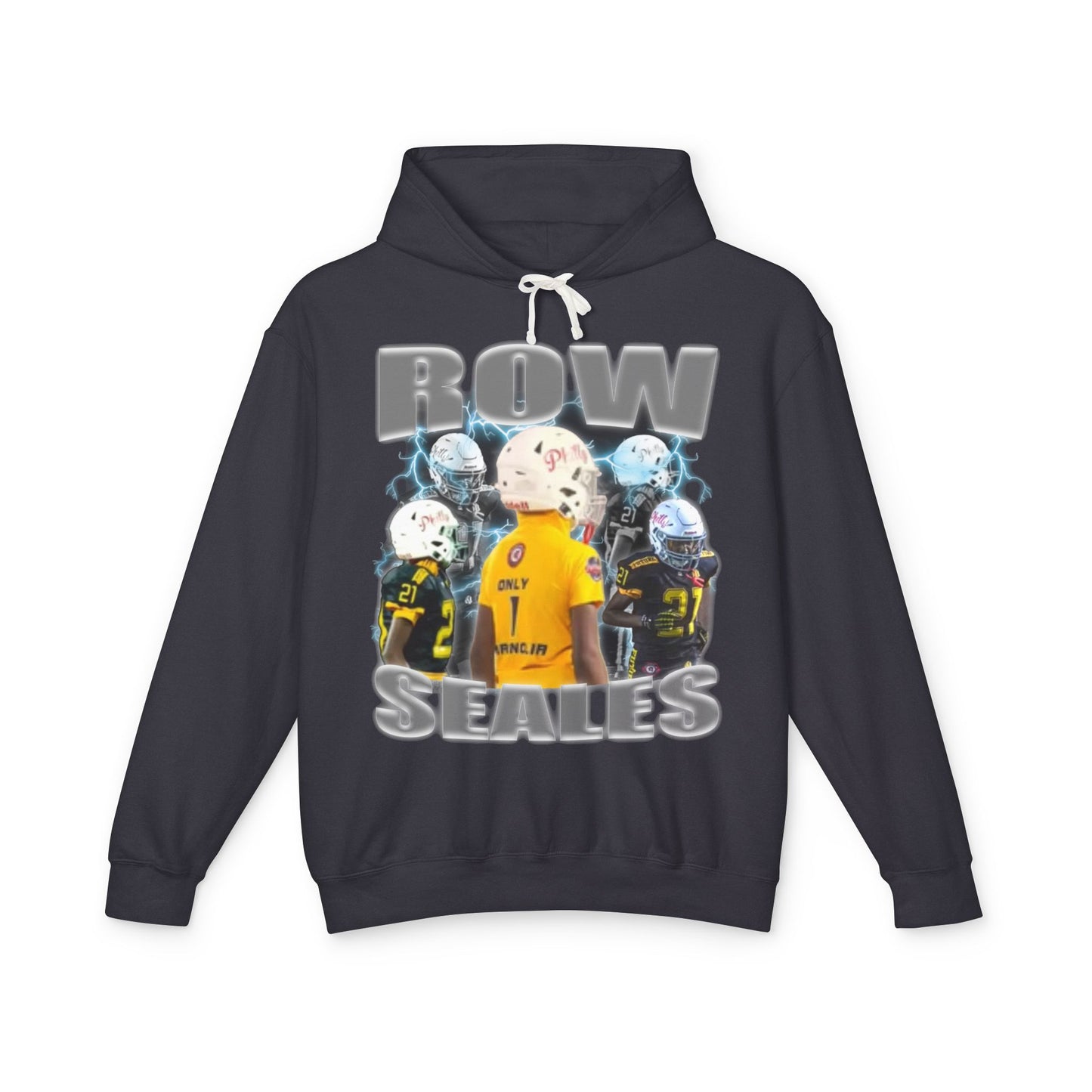 Row Seales Hoodie