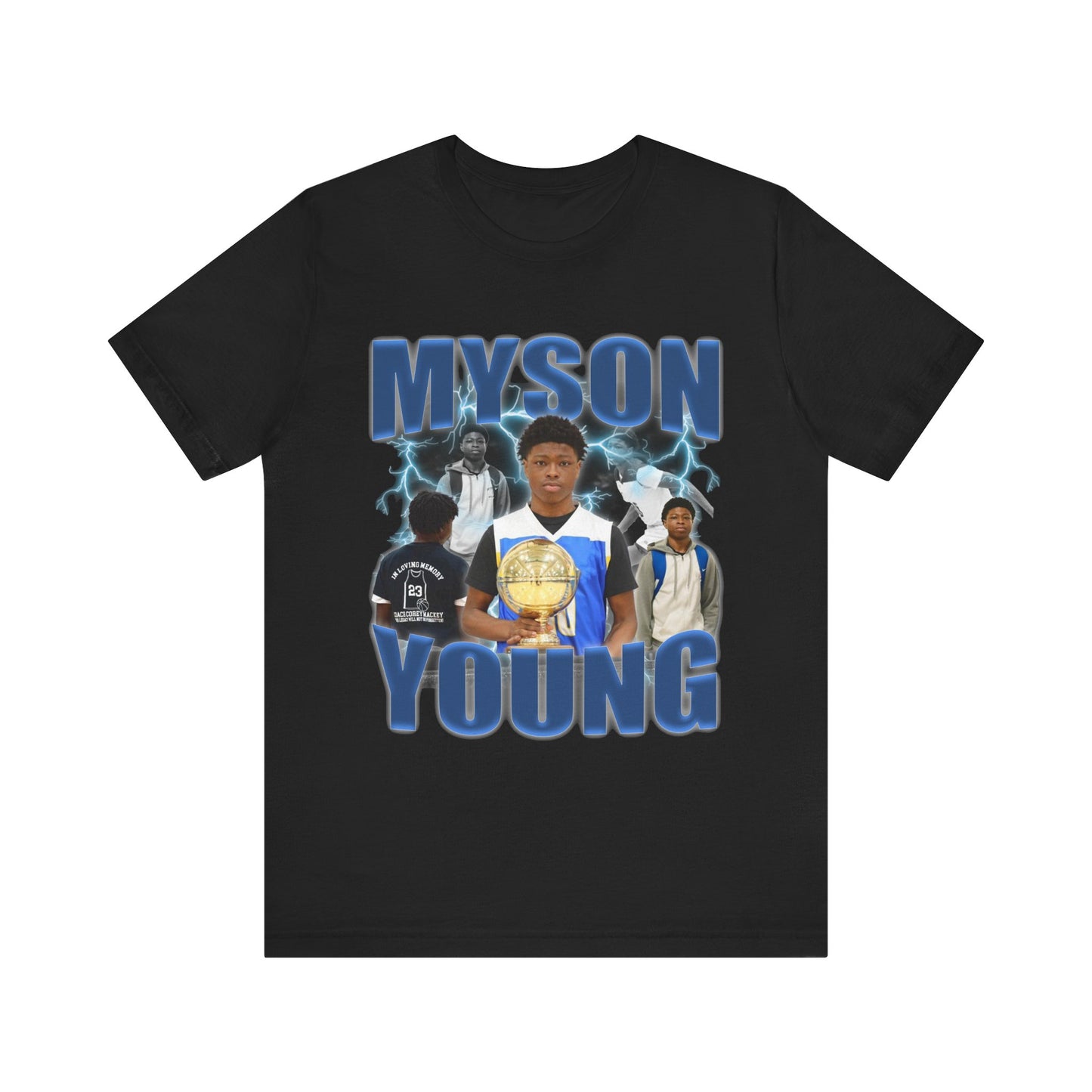 Myson Young Vintage Tee