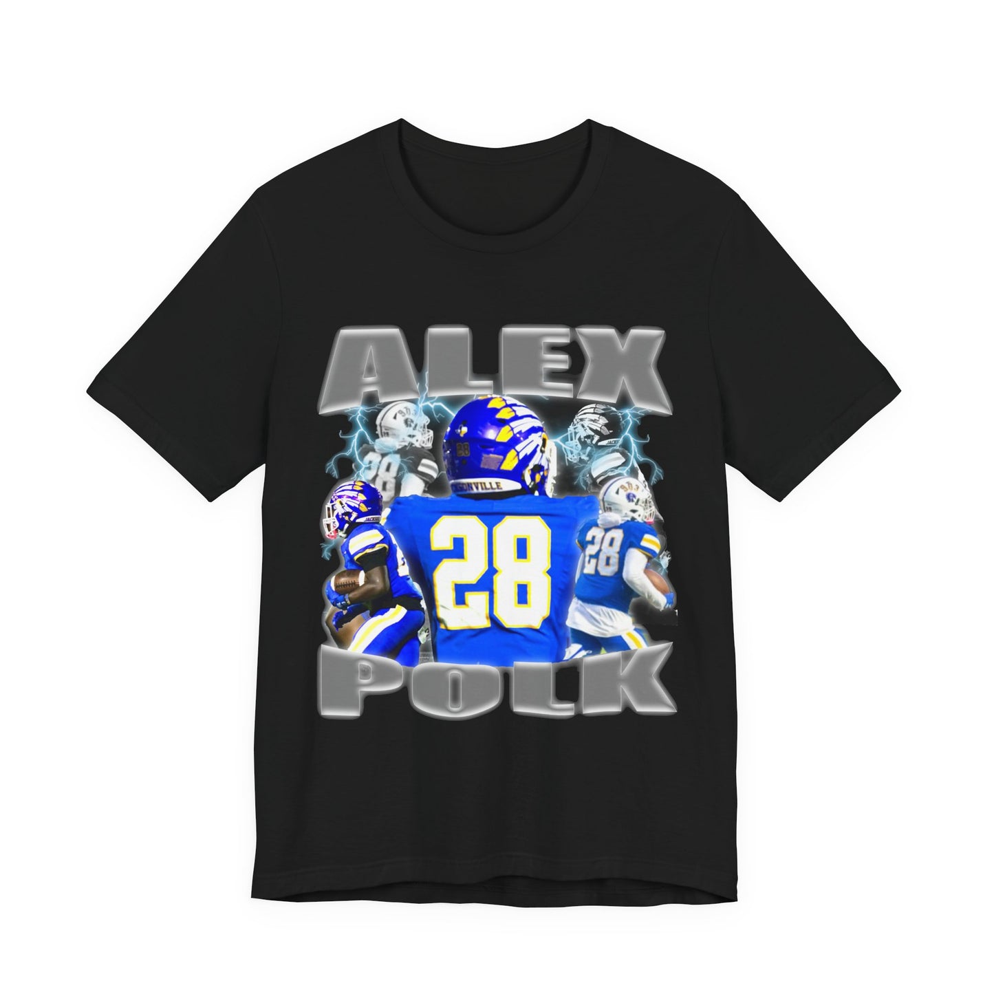 Alex Polk Vintage Tee