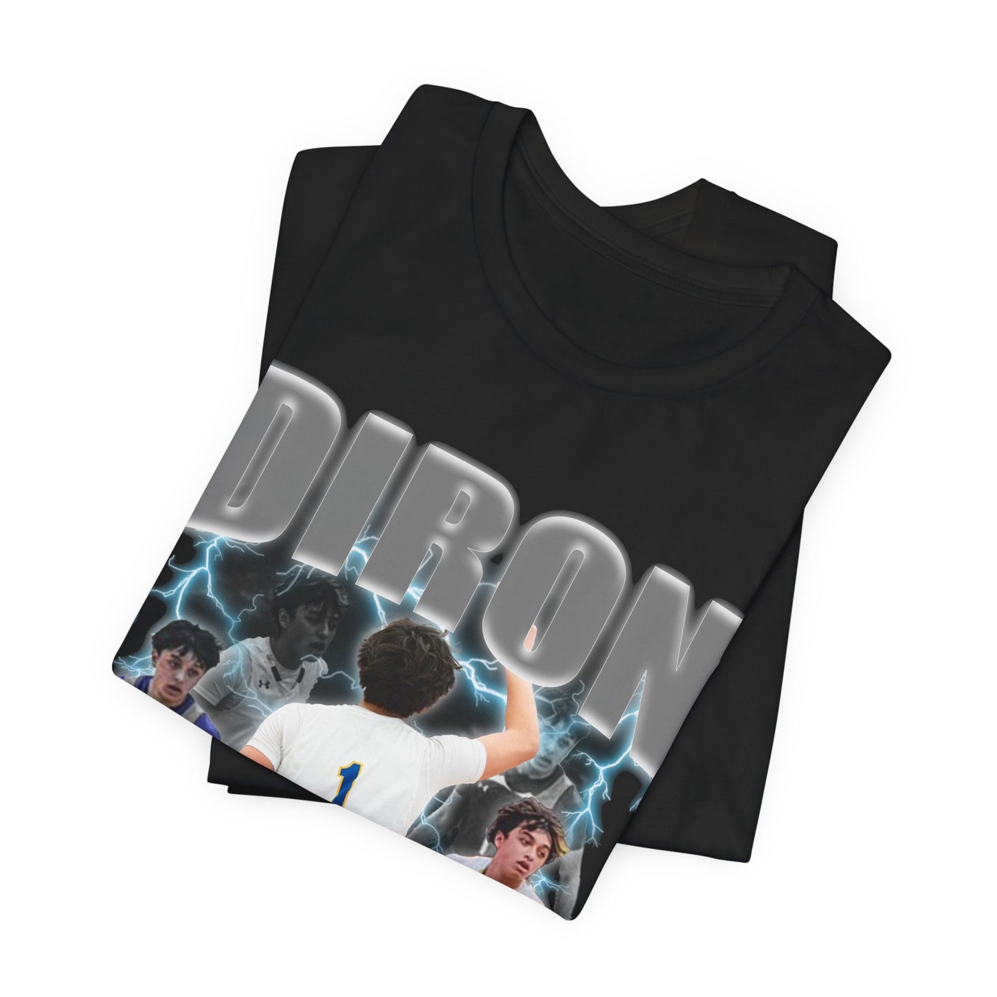 Diron Carter Vintage Tee