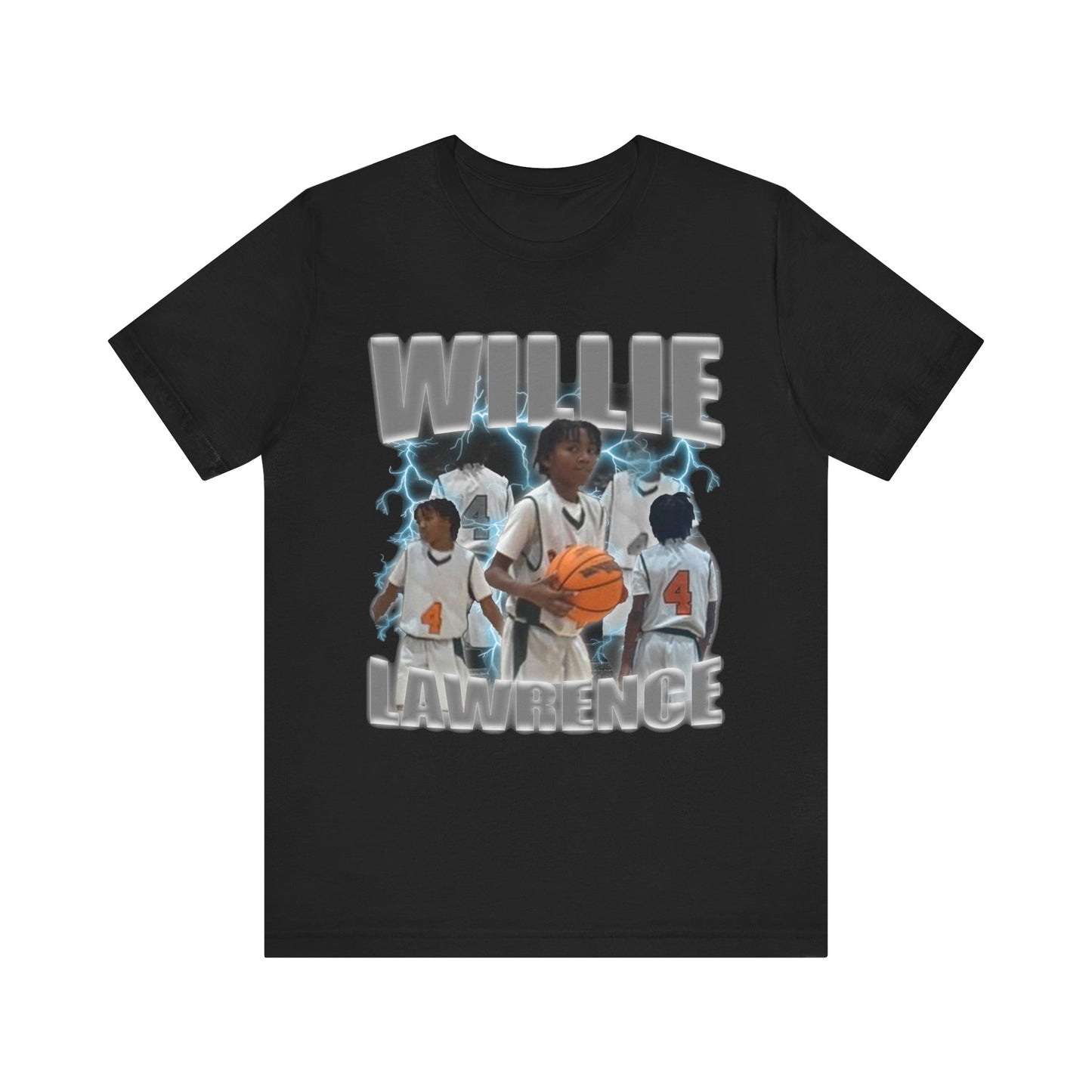 Willie Lawrence Vintage Tee