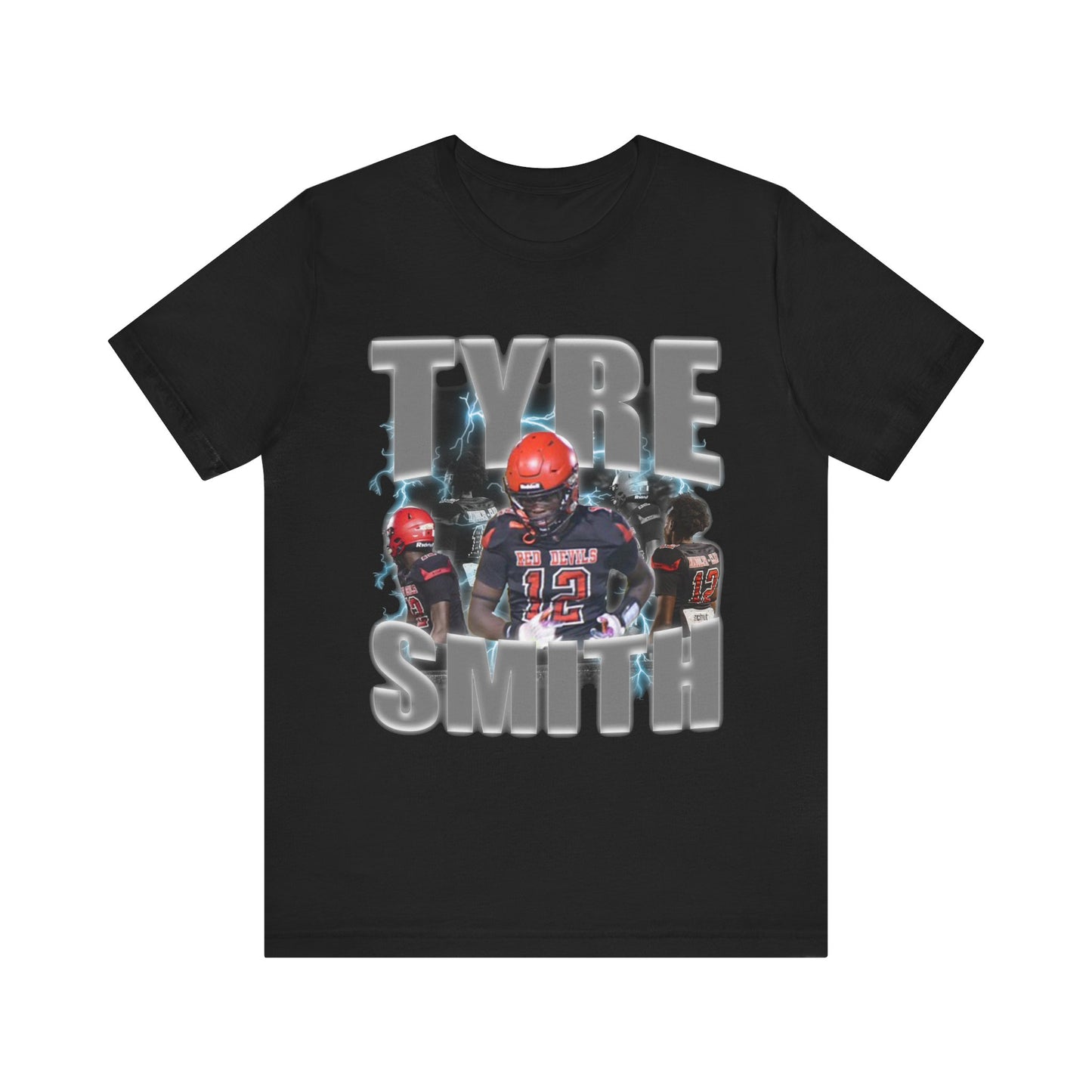 Tyre Smith Vintage Tee