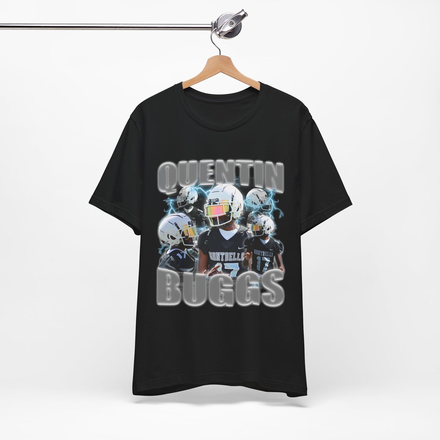 Quentin Buggs Vintage Tee