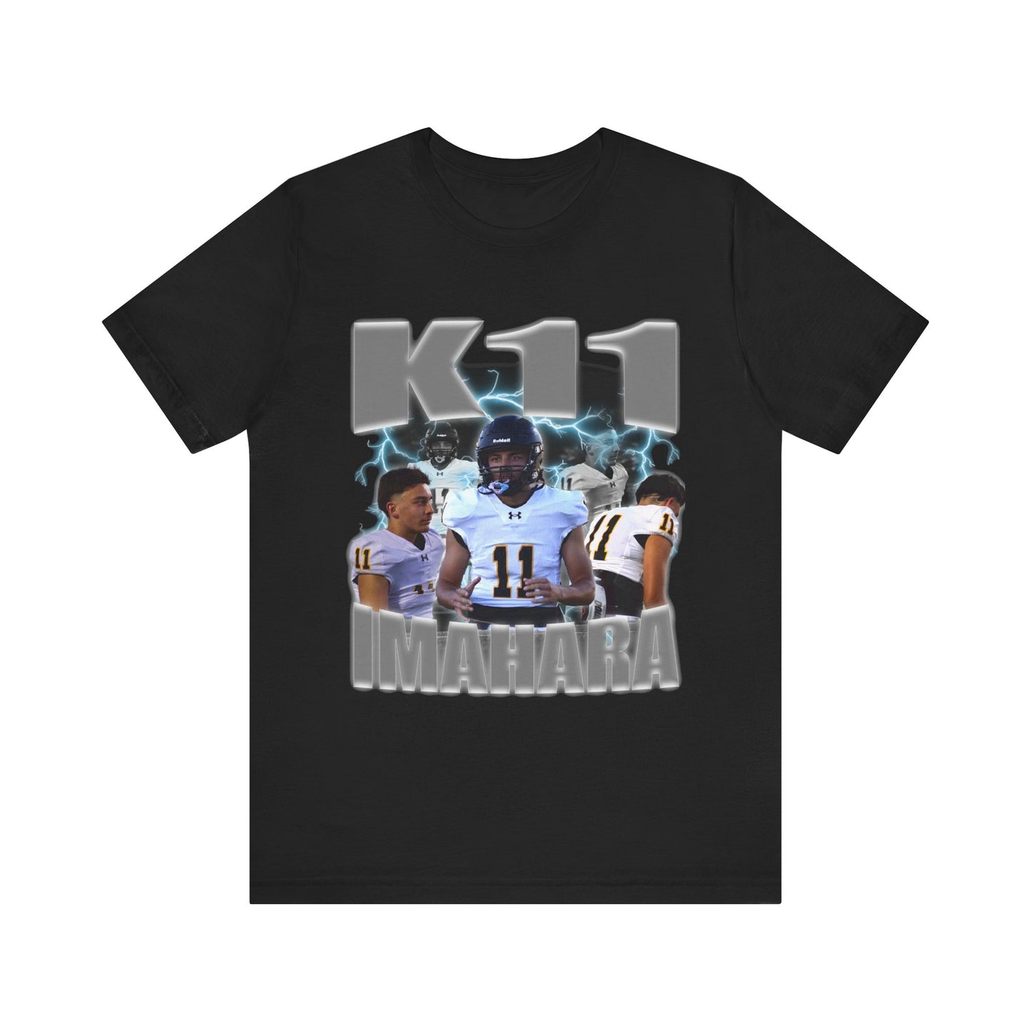 K11 Imahara Vintage Tee