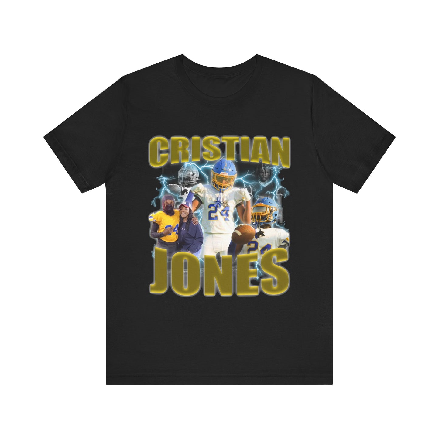 Cristian Jones Vintage Tee