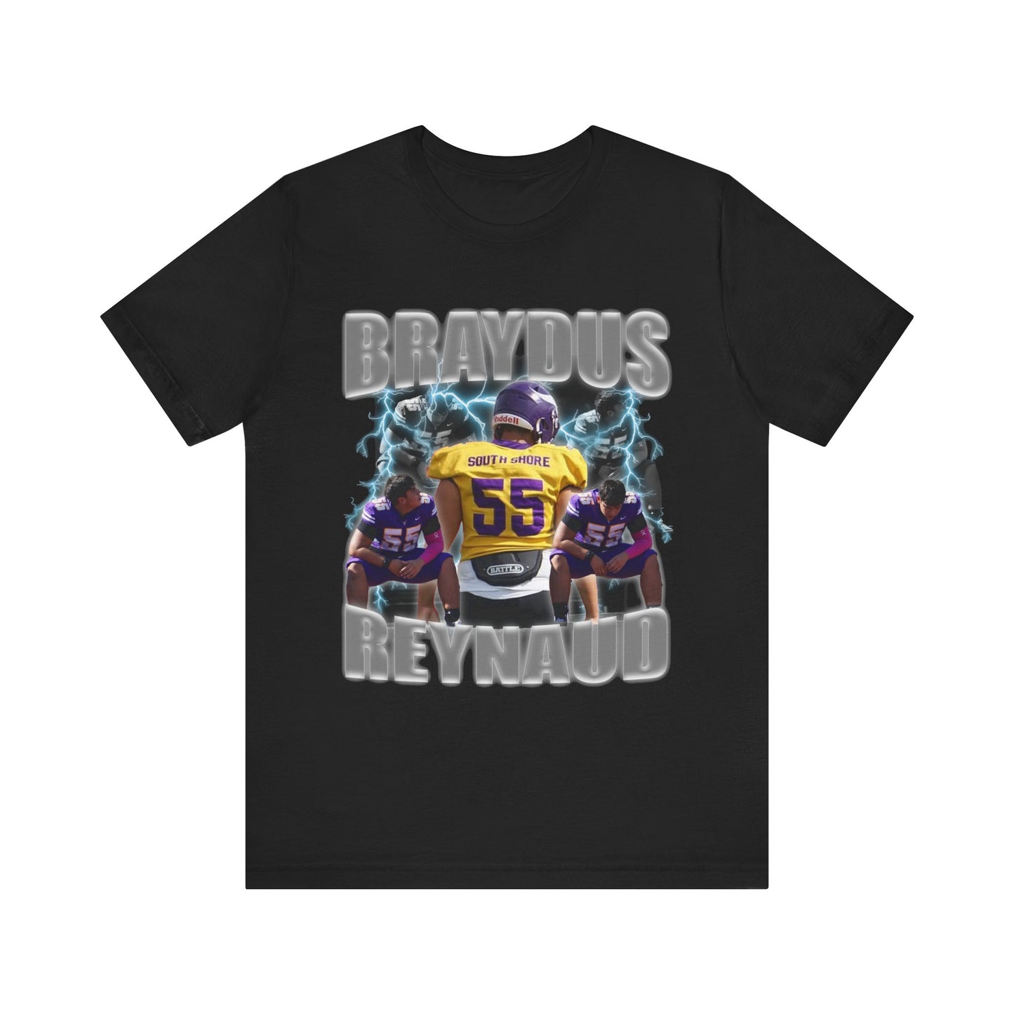 Braydus Reynaud Vintage Tee