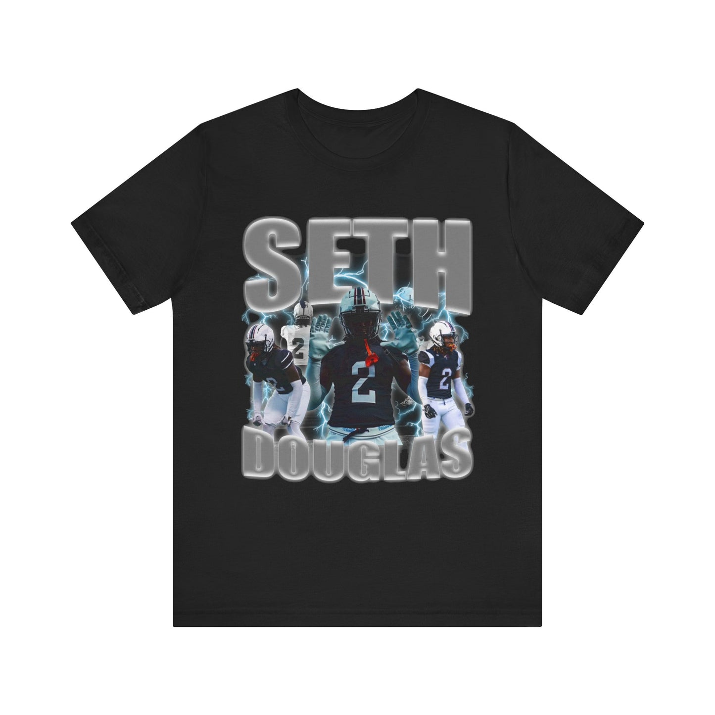 Seth Douglas Vintage Tee