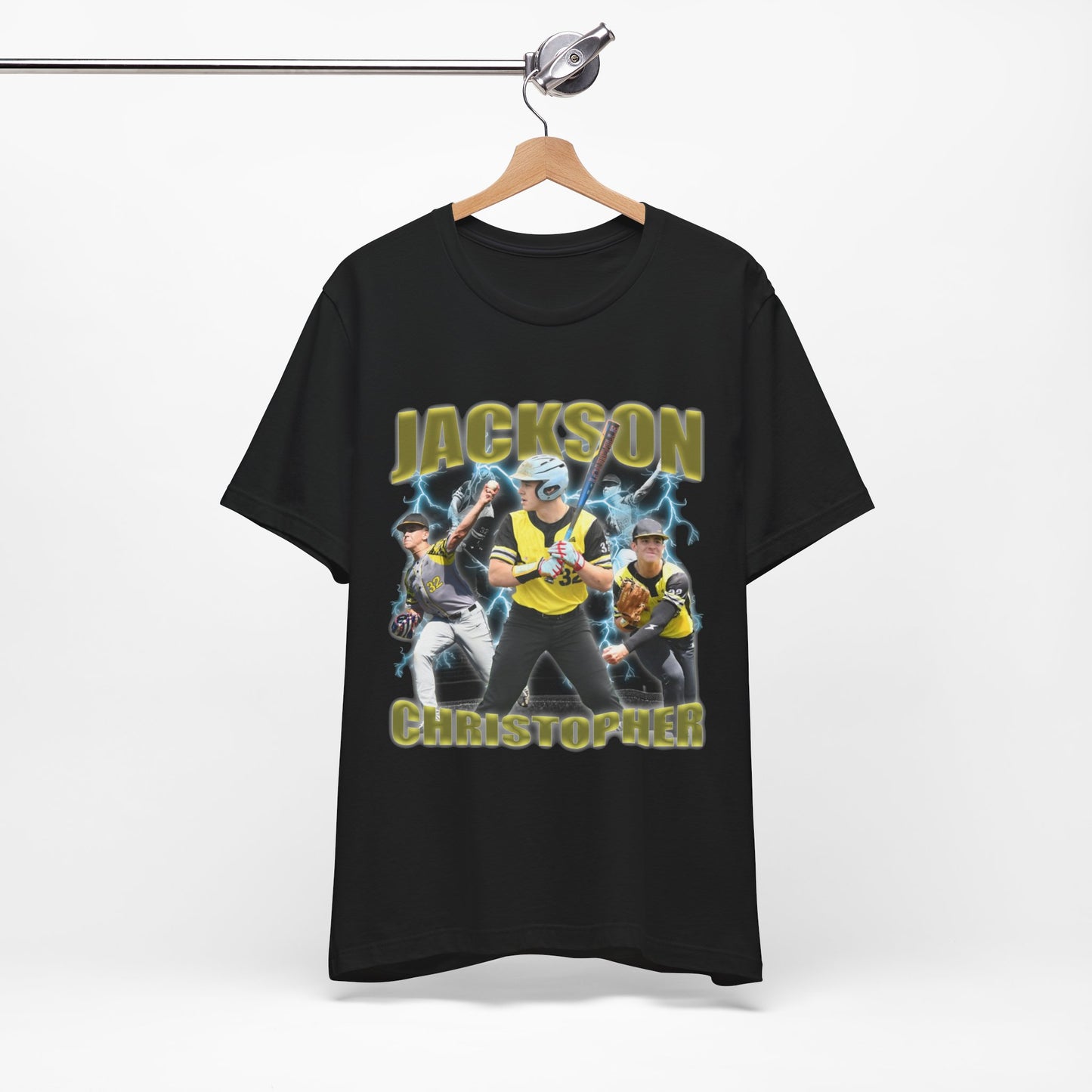 Jackson Christopher Vintage Tee