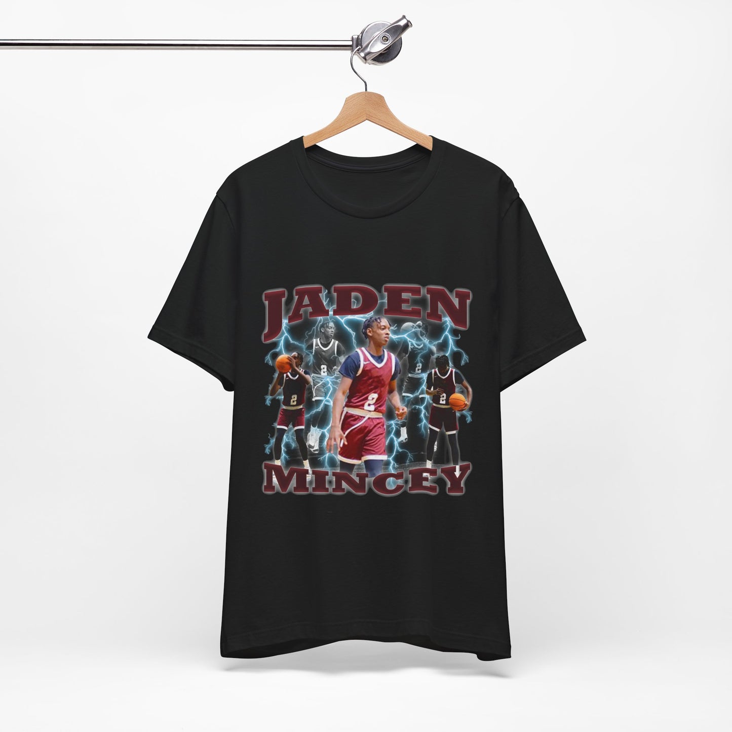 Jaden Mincey Vintage Tee