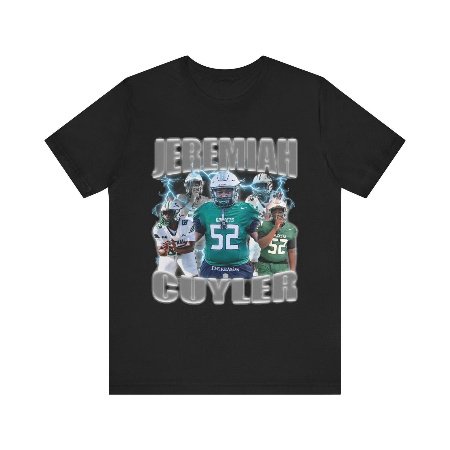 Jeremiah Cuyler Vintage Tee