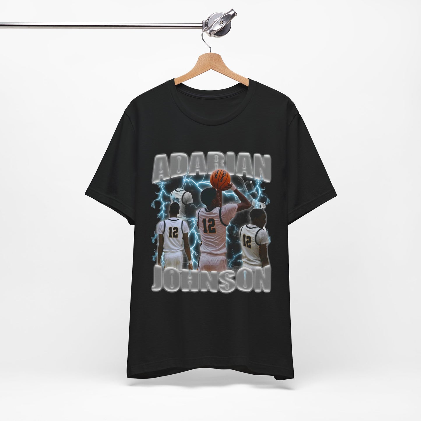Adarian Johnson Vintage Tee