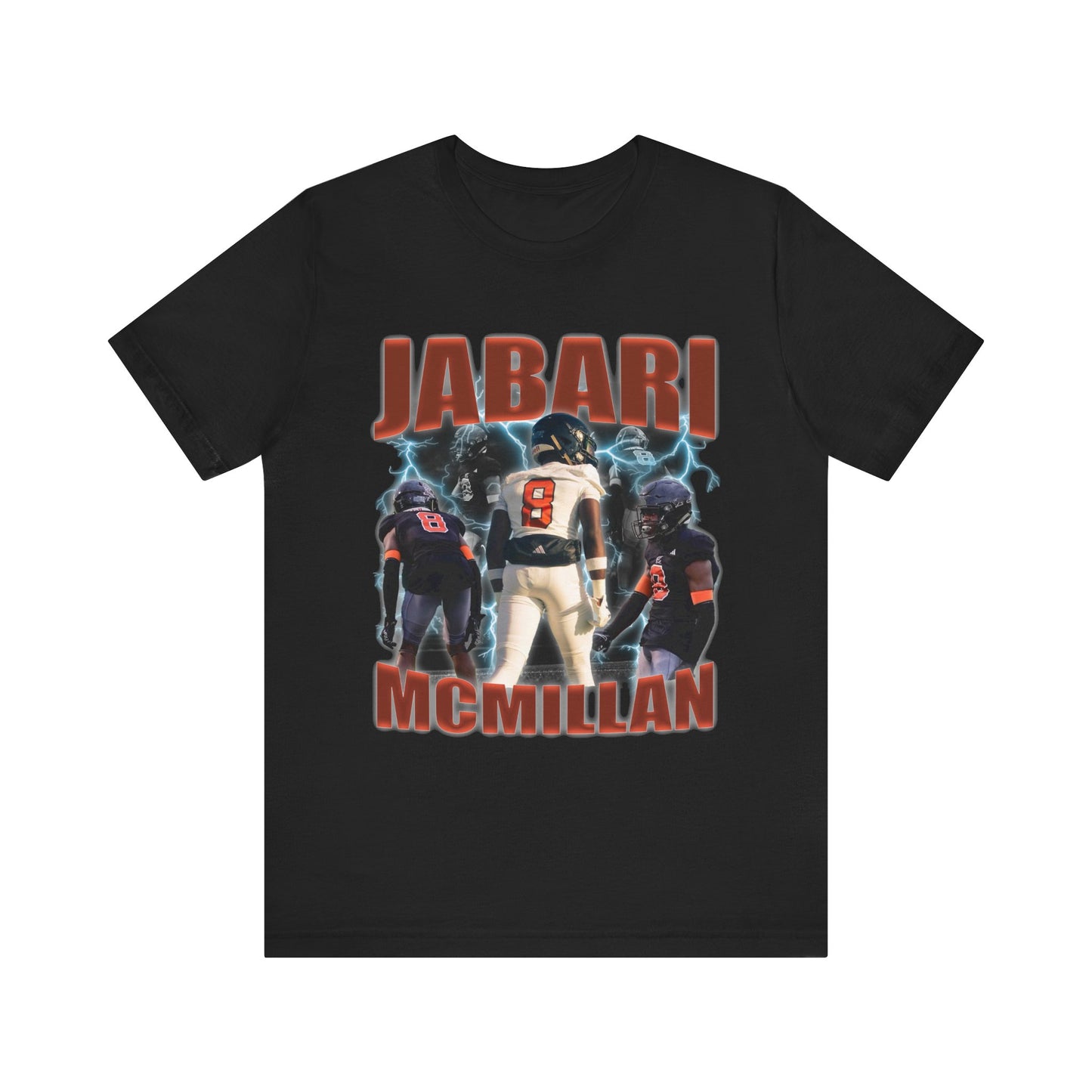 Jabari McMillan Vintage Tee
