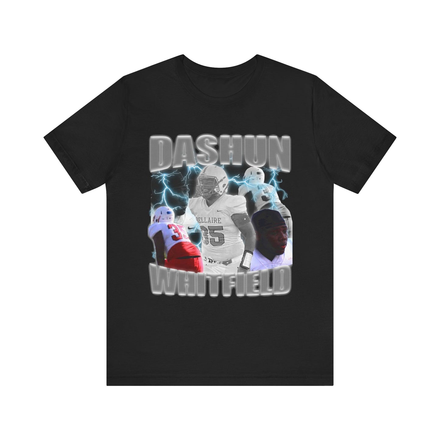 Dashun Whitfield Vintage Tee