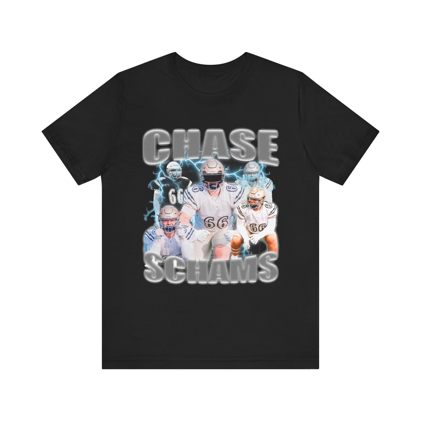 Chase Schams Vintage Tee