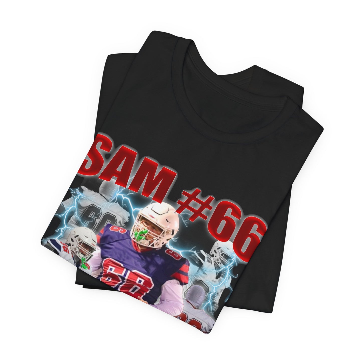 Sam Gibbs Vintage Tee