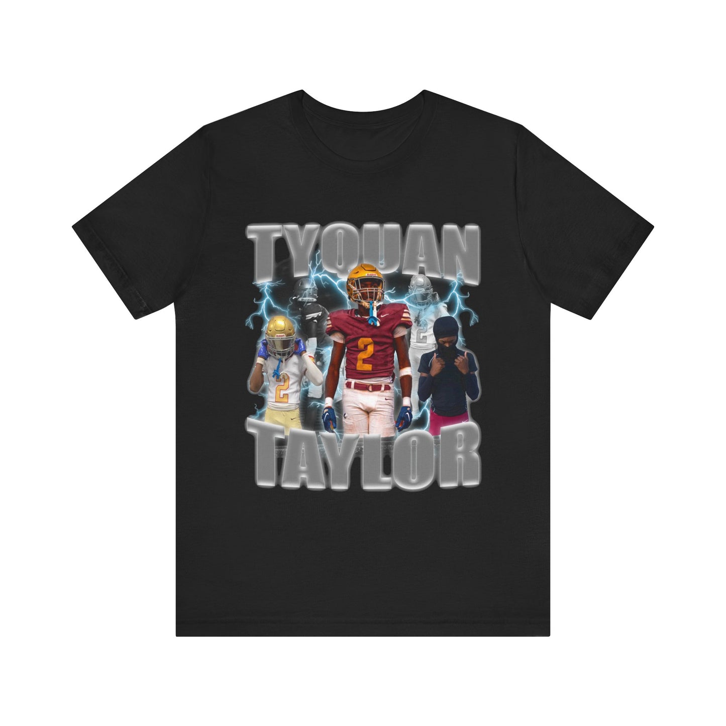 Tyquan Taylor Vintage Tee
