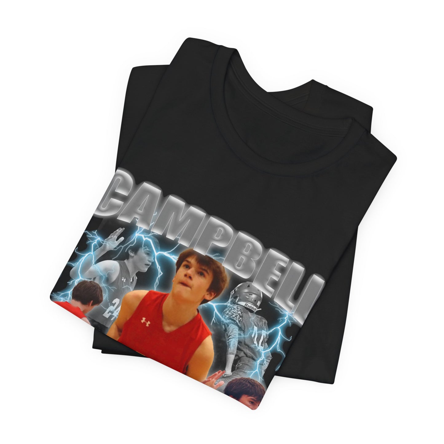 Campbell Lee Vintage Tee