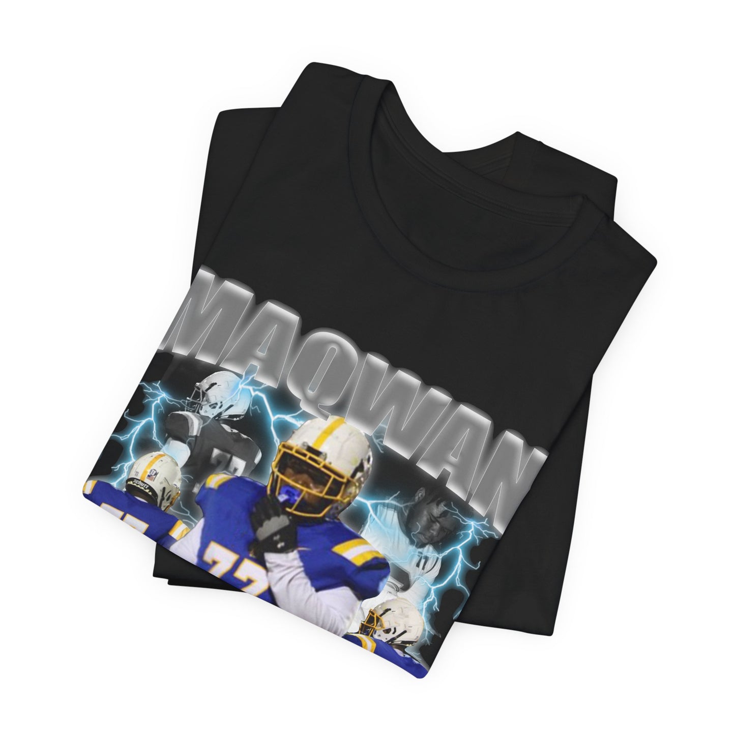 MaQwan Blount Vintage Tee