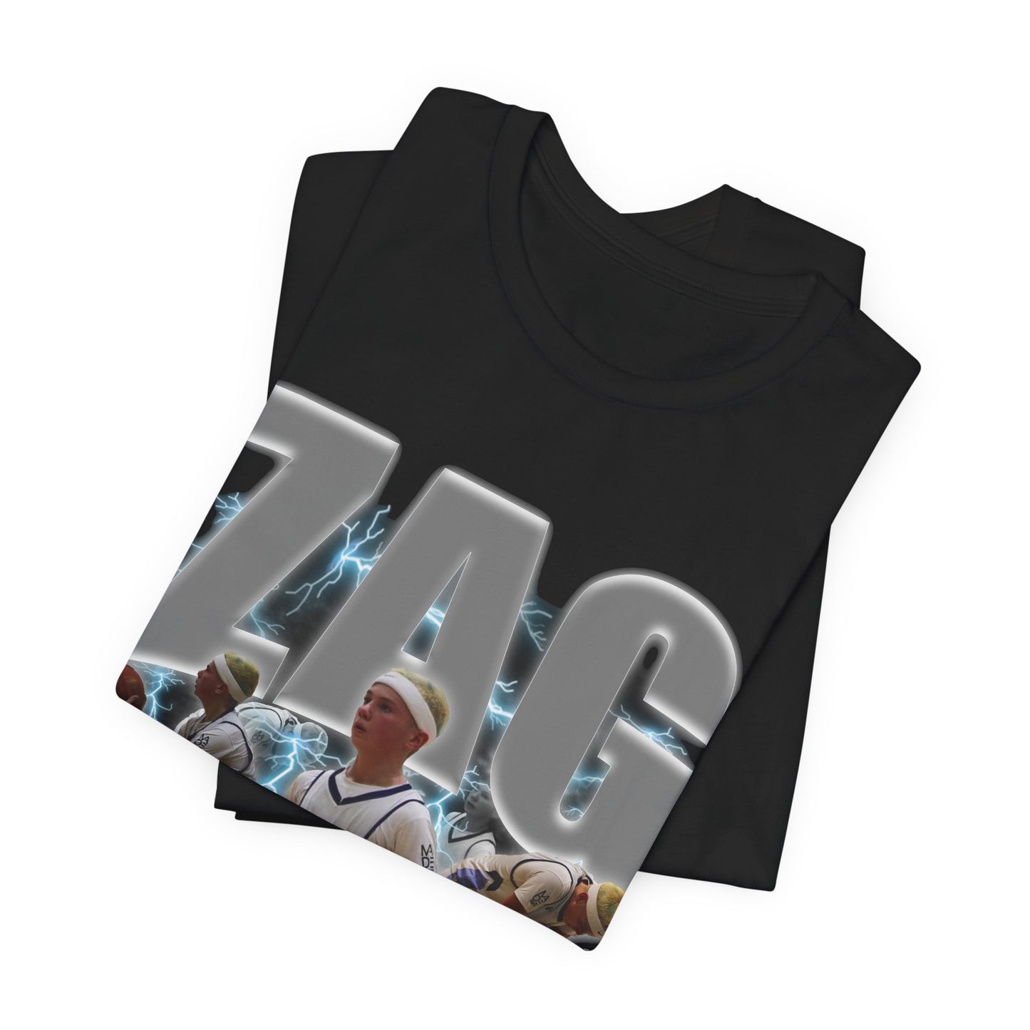 Zag Krupa Vintage Tee