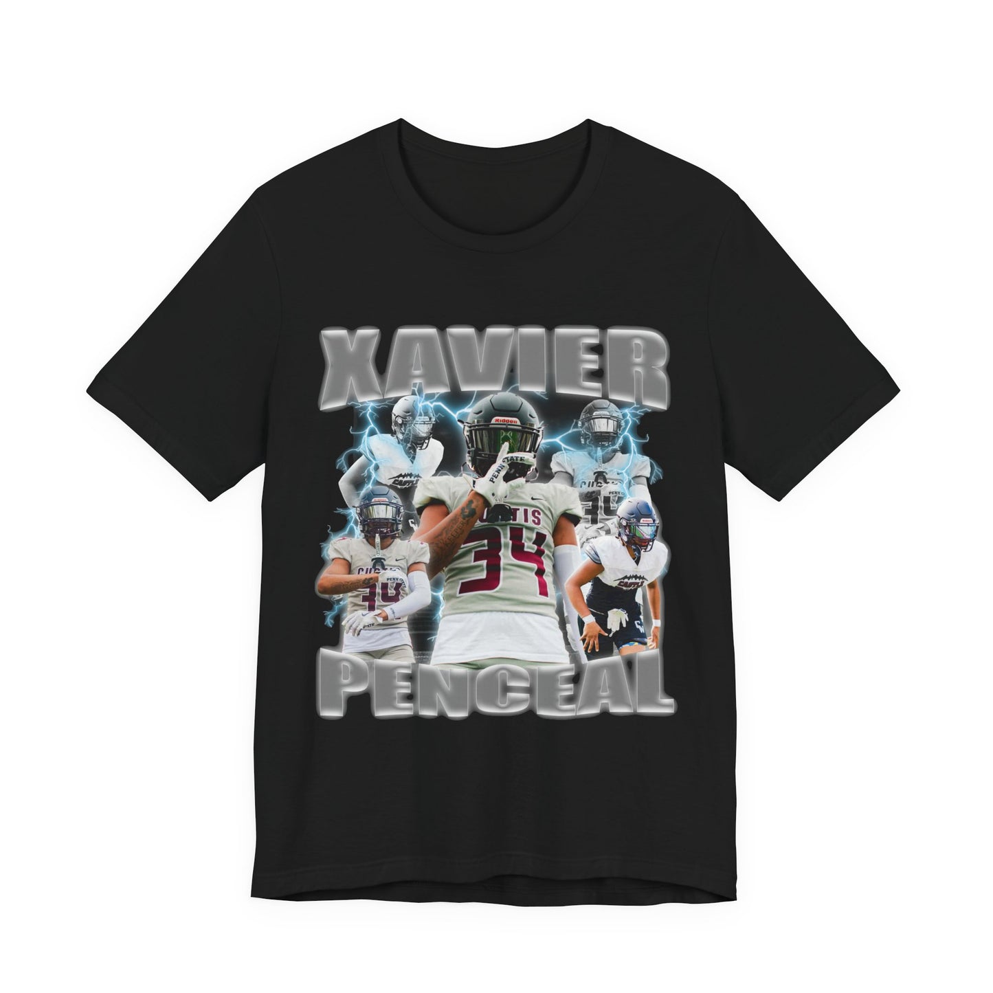 Xavier Penceal Vintage Tee