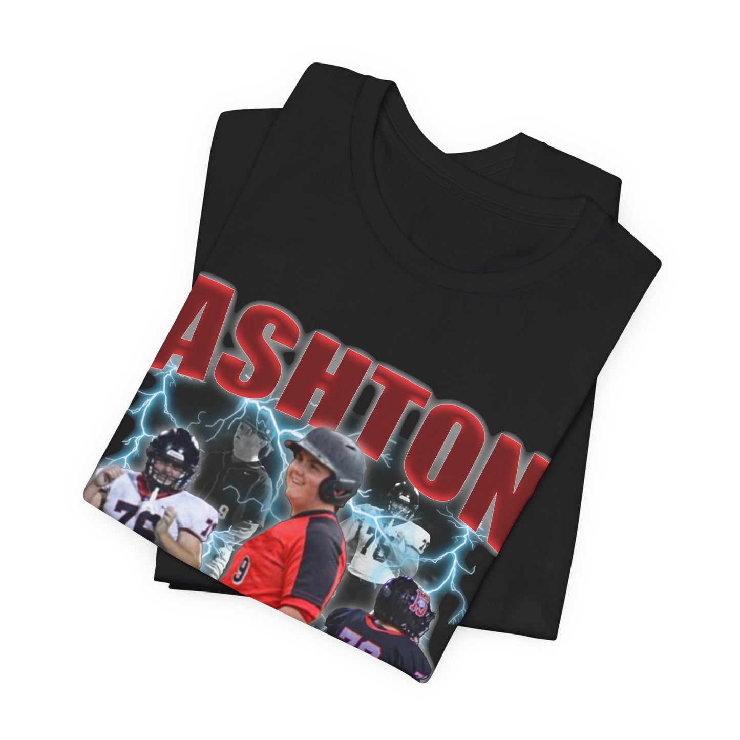 Ashton Kistler Vintage Tee