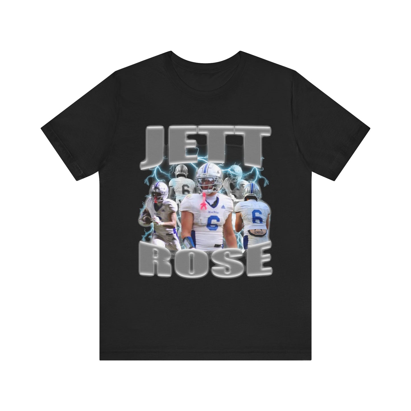 Jett Rose Vintage Tee