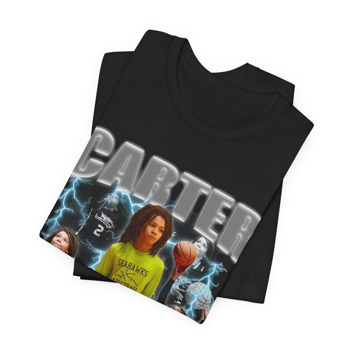 Carter Richardson Vintage Tee